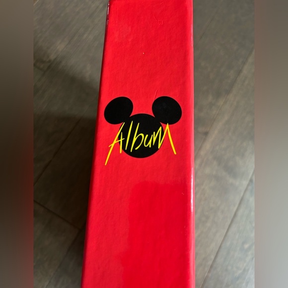 Vintage Disney Mickey Mouse photo album - Picture 2 of 4